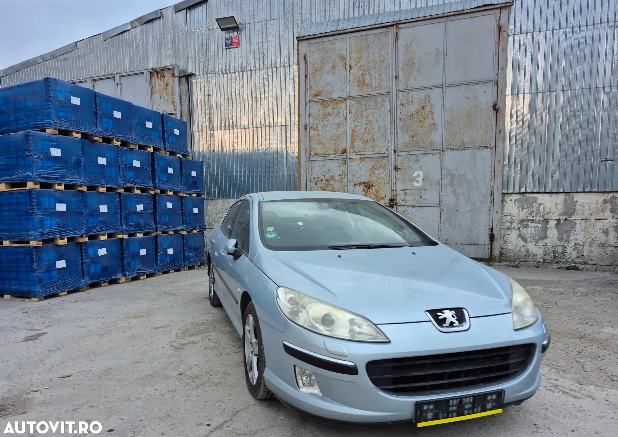 Peugeot 407 2.0 HDi FAP Premium - 30