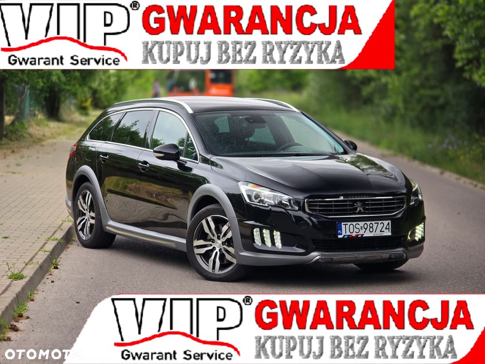Peugeot 508 2.0 BlueHDi RXH S&S - 2