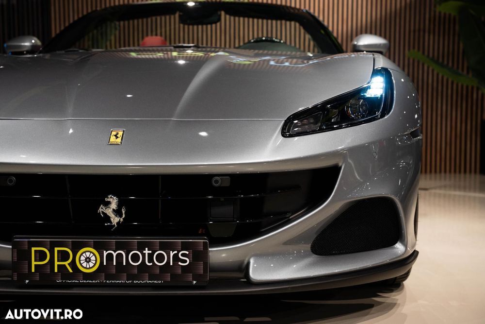 Ferrari Portofino - 10