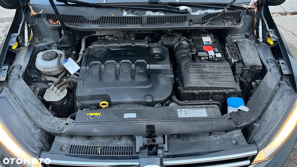 Volkswagen Touran 2.0 TDI SCR (BlueMotion Technology) DSG Highline - 22