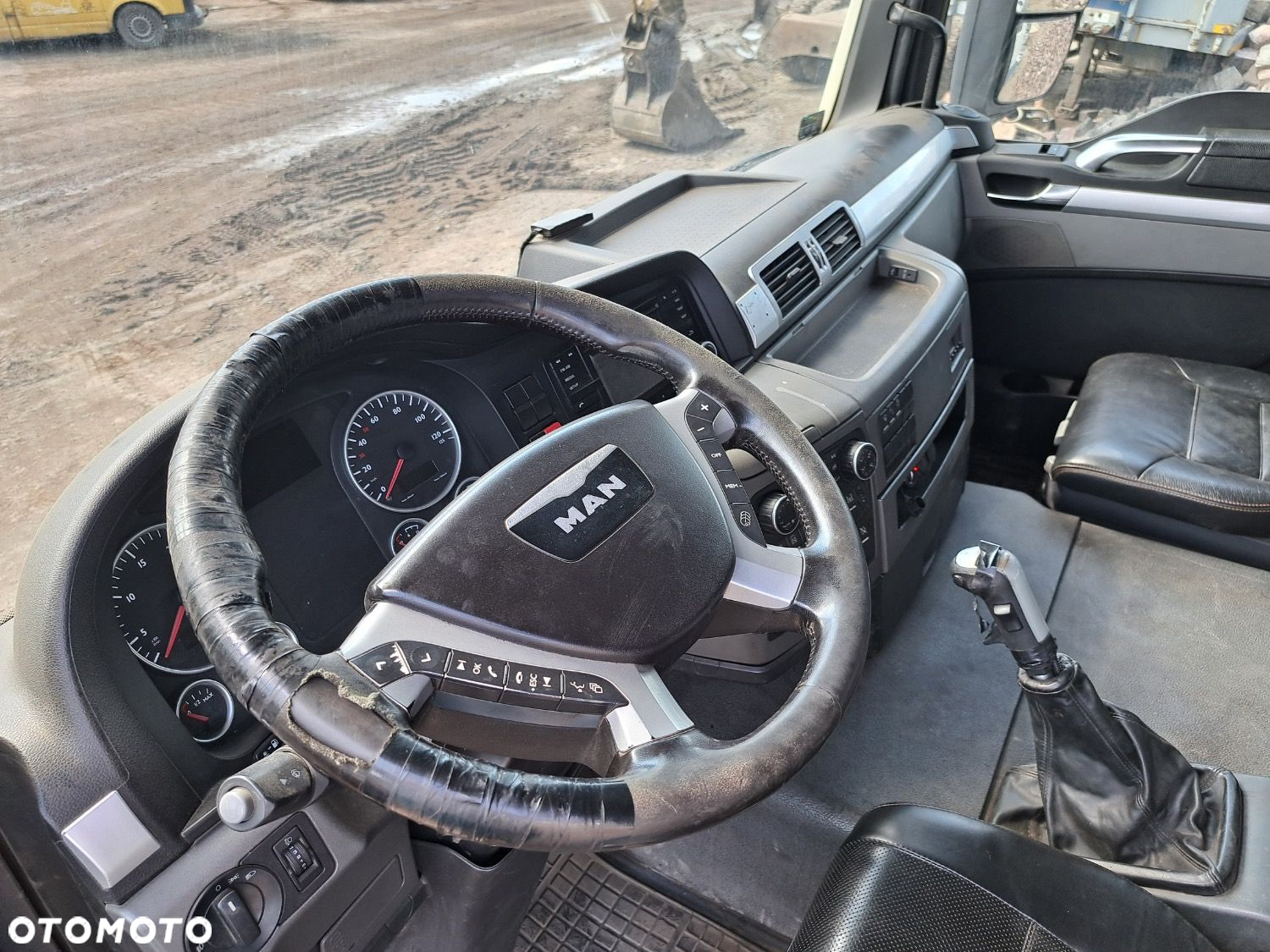 MAN Tgs 18.440 - 35