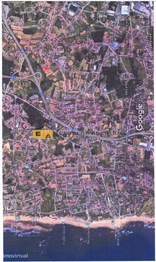Lote de terreno com 3400m2 - viabilidade de construção de 8 Moradias. - Grande imagem: 2/2