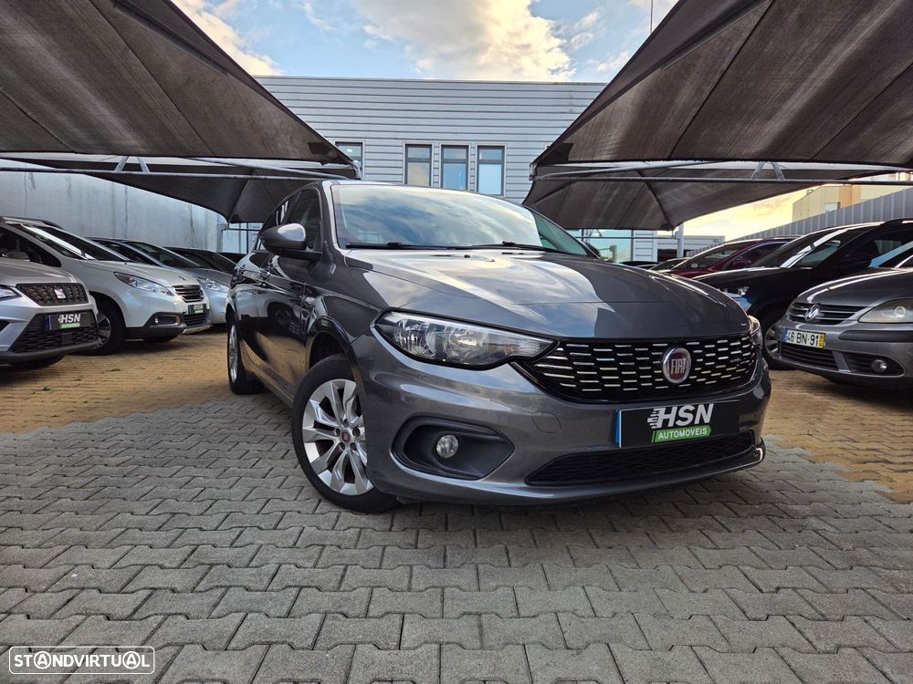 Fiat Tipo 1.3 M-Jet Pop - 1