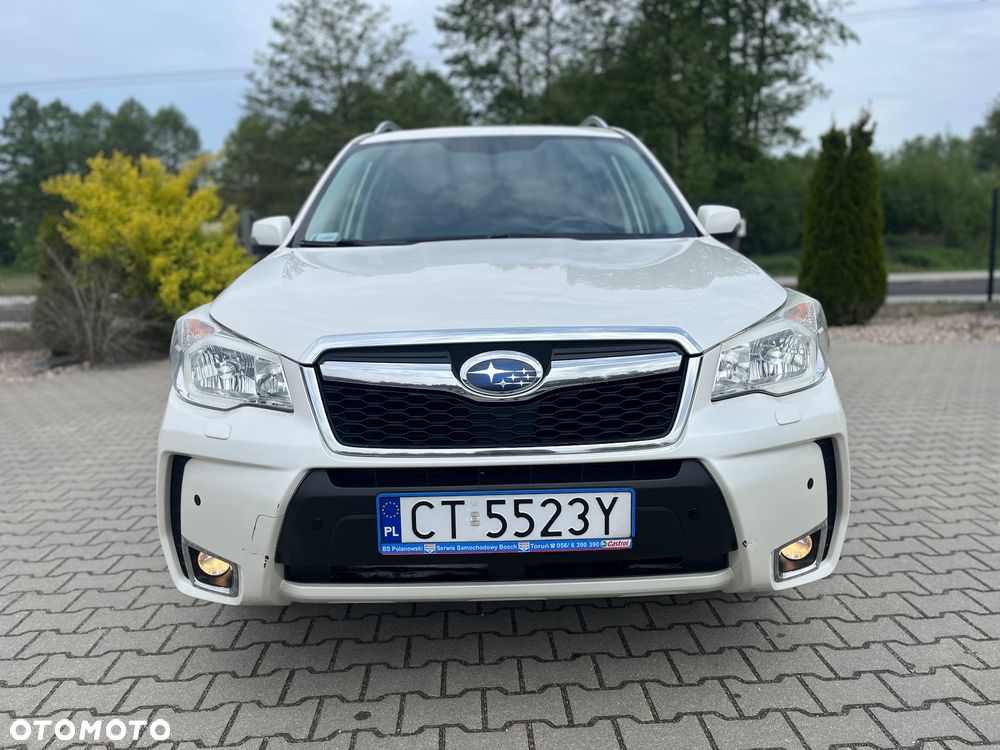 Subaru Forester 2.0XT Platinum Lineartronic EU6 - 3