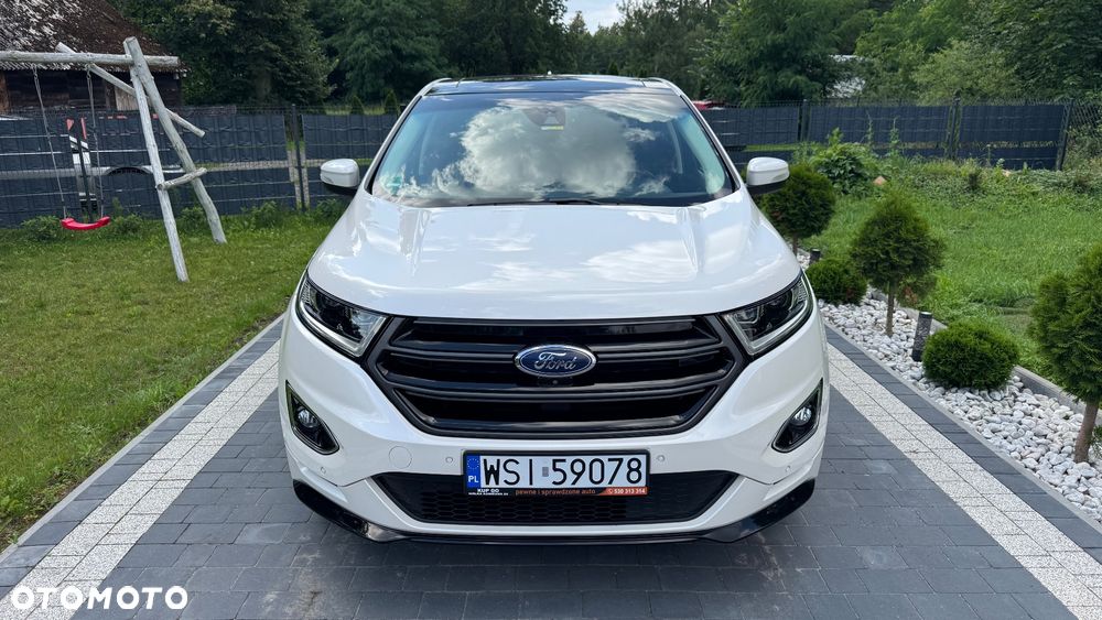 Ford Edge 2.0 TDCi Bi-Turbo 4x4 Sport - 4