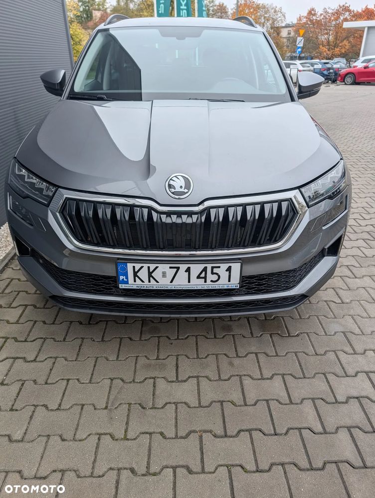 Skoda Karoq