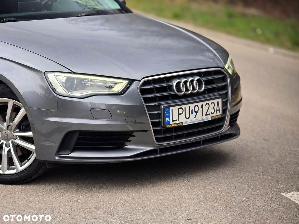Audi A3 Limousine 1.6 TDI Sport - 33