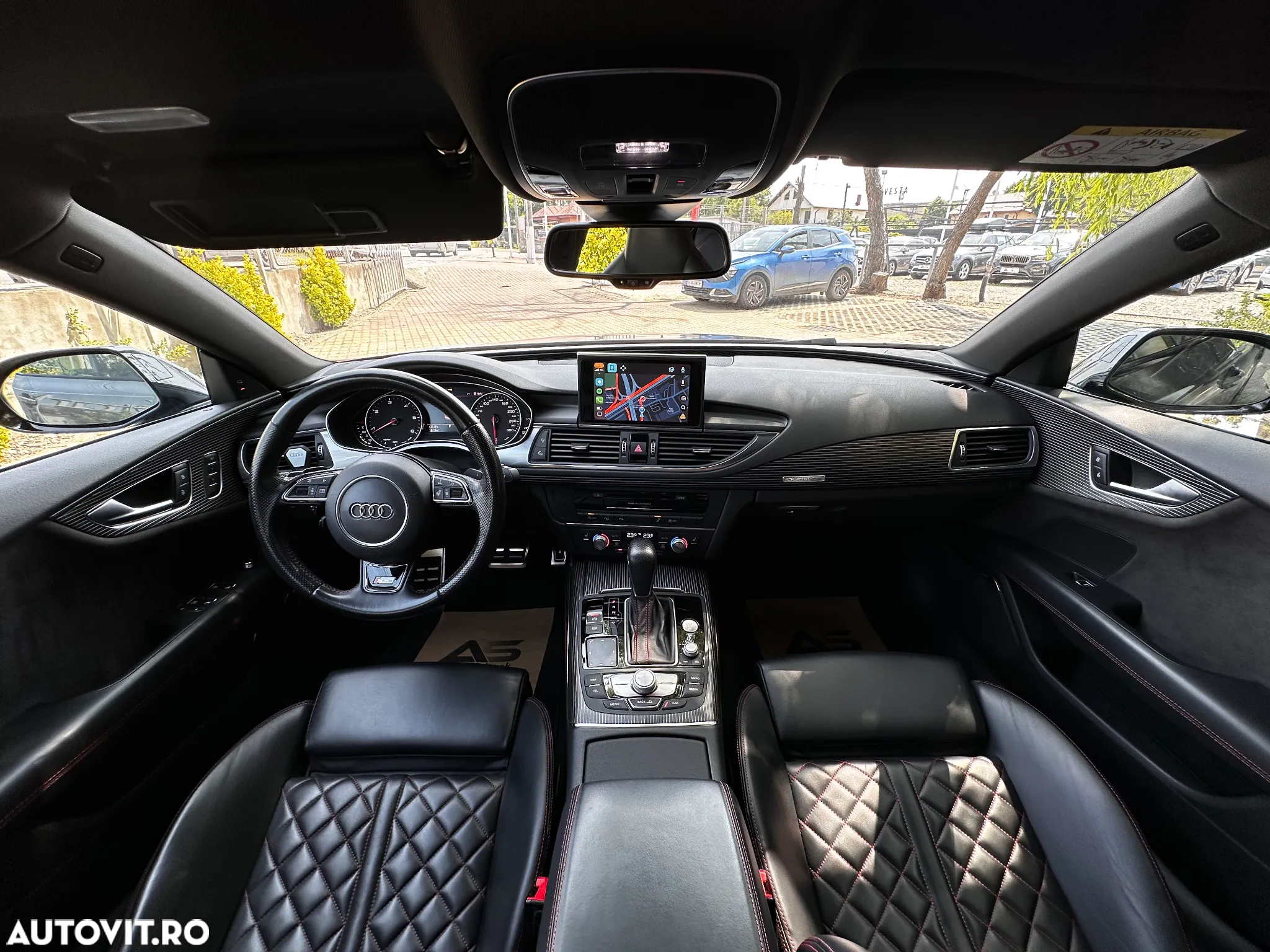 Audi A7 3.0 TDI competition quattro tiptronic - 18
