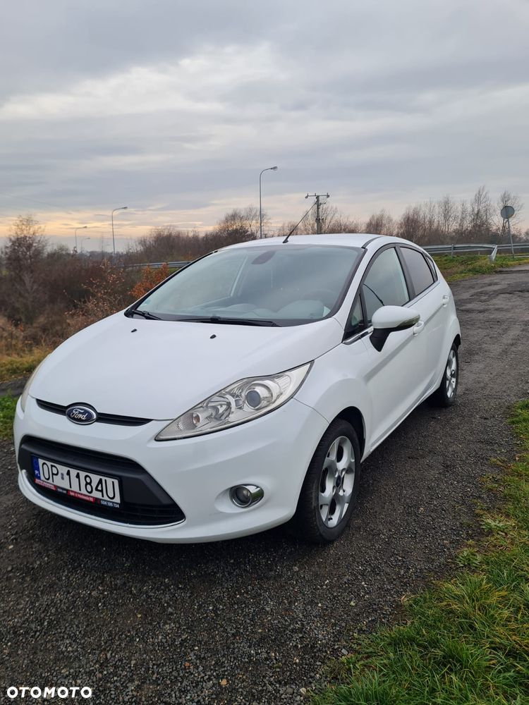 Ford Fiesta 1.25 Titanium - 1
