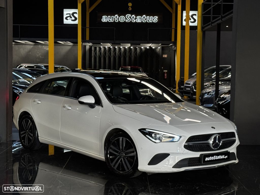 Mercedes-Benz CLA 200 d Shooting Brake 8G-DCT Progressive Line Advanced - 1