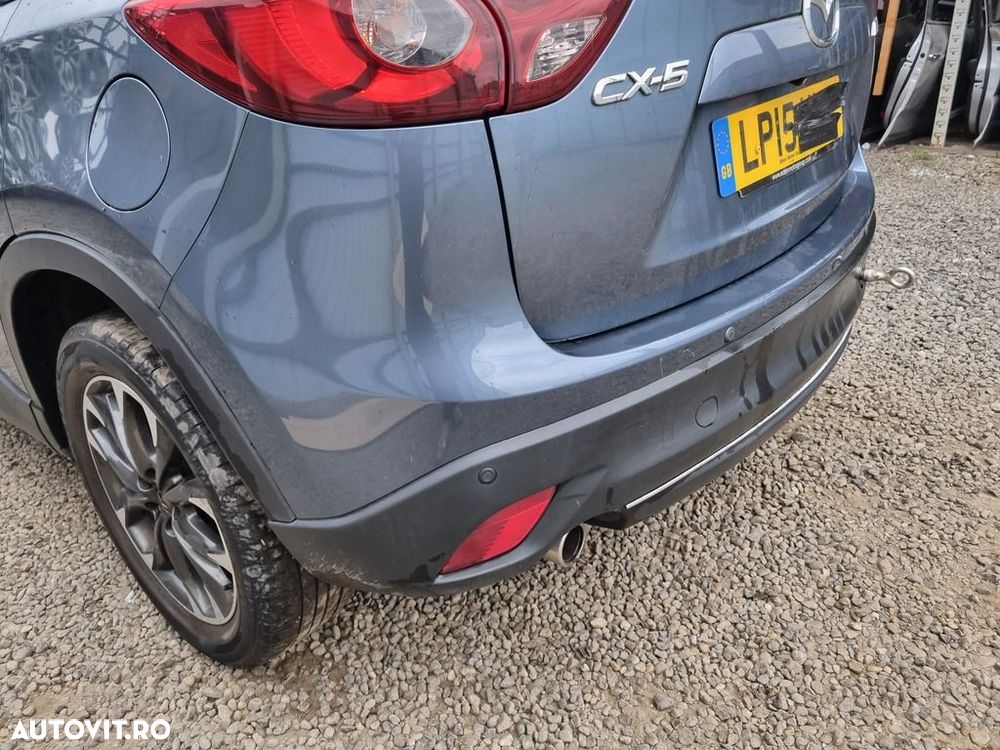 Bara spate Mazda CX - 5 Facelift 2015 - 2017 SUV 4 Usi ALBASTRU (1118) - 3