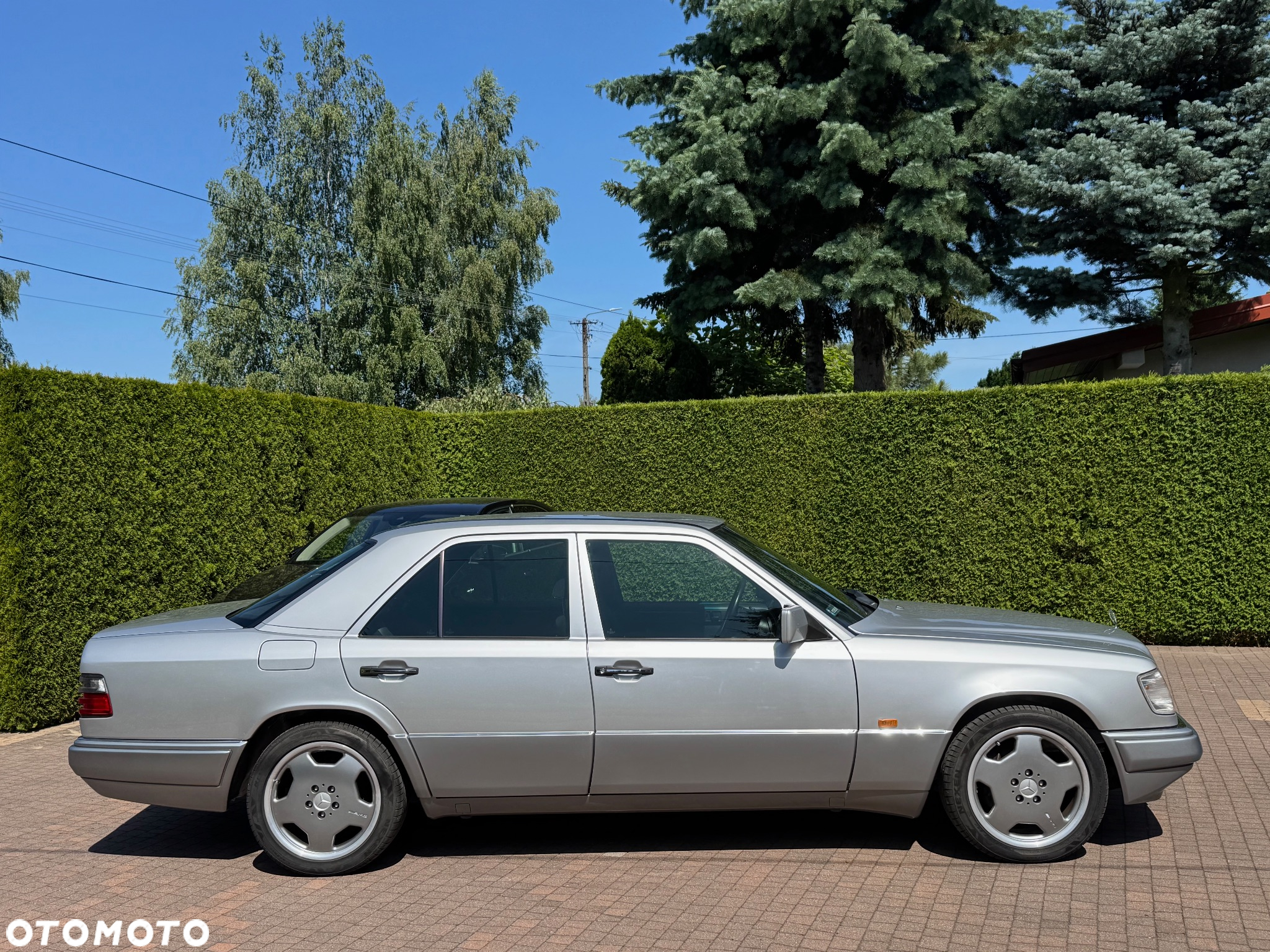 Mercedes-Benz Klasa E - 6