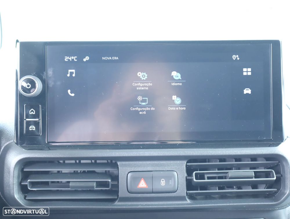 Citroën BERLINGO L1 VAN - 44