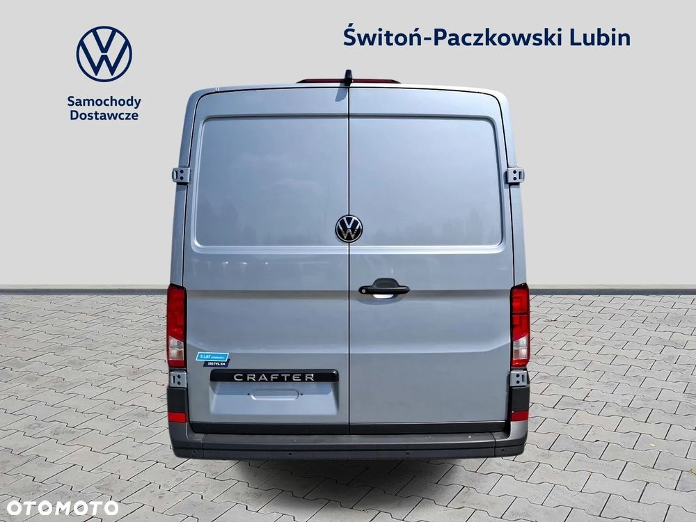 Volkswagen Crafter - 5