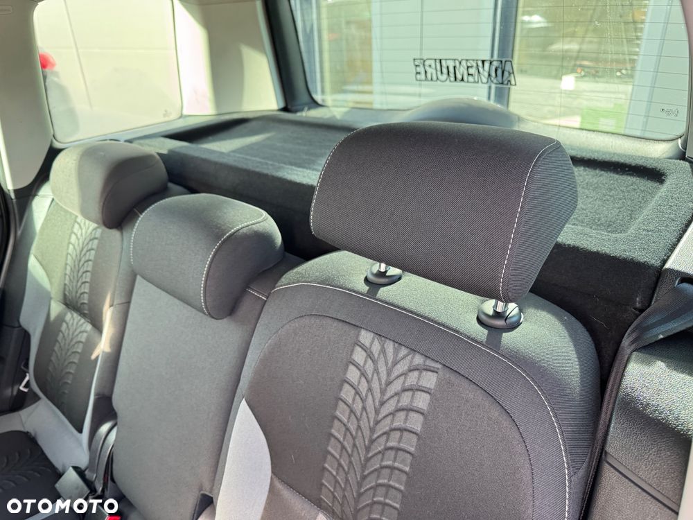 Skoda Yeti 1.2 TSI 4x2 Edition - 24