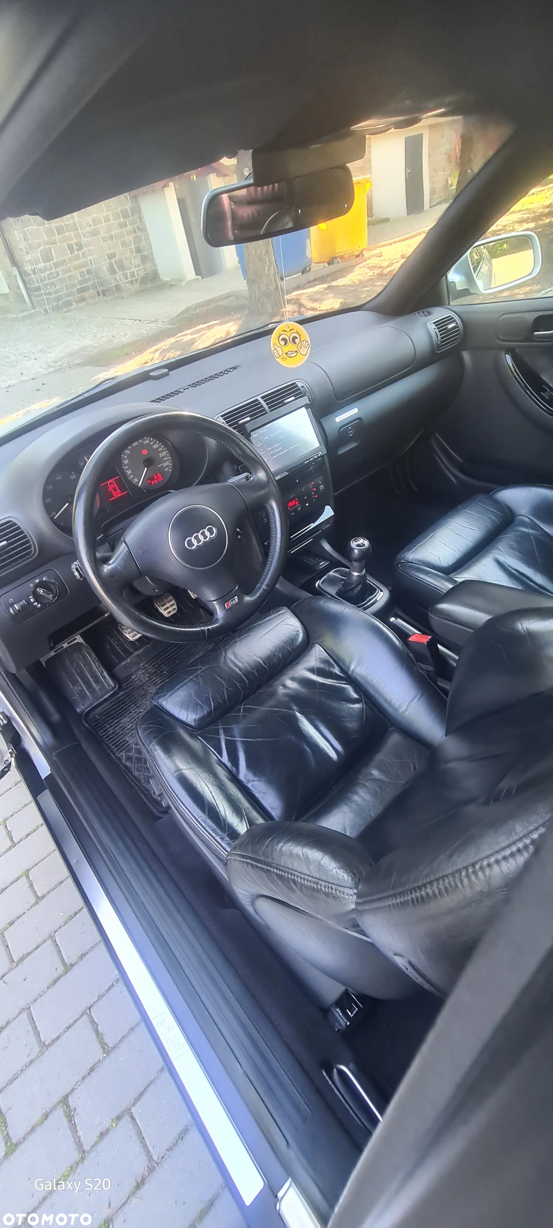 Audi S3 1.8T Quattro - 15