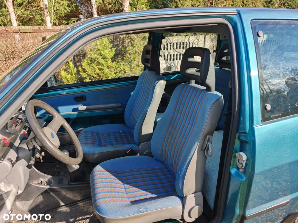 Fiat Cinquecento 899 SX - 12