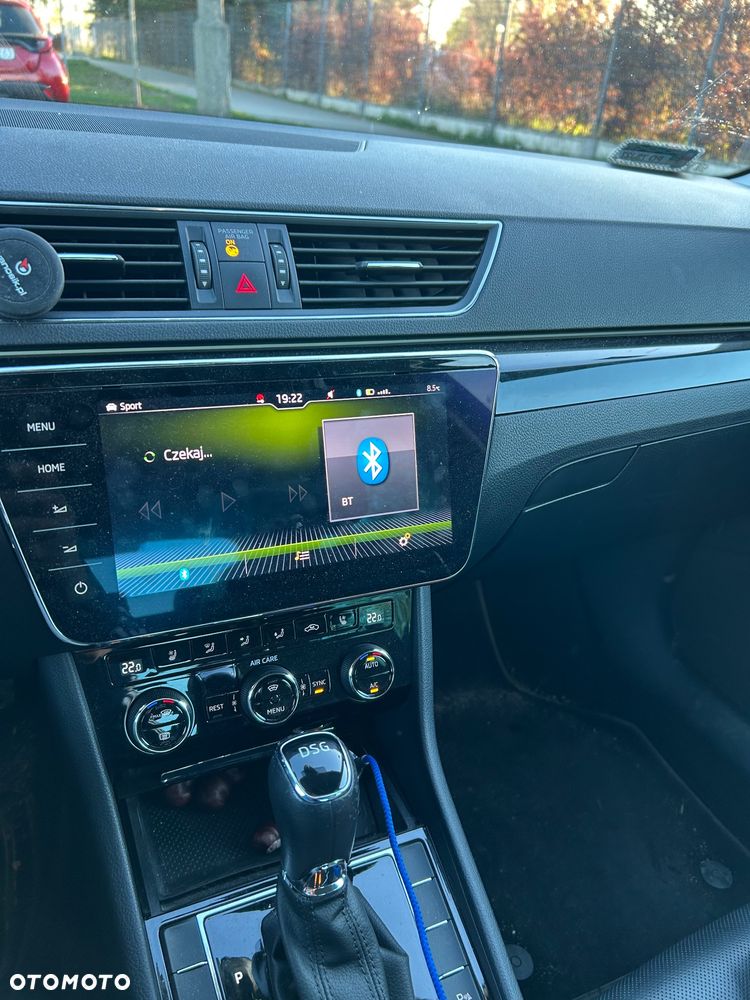 Skoda Superb 1.8 TSI L&K DSG - 13