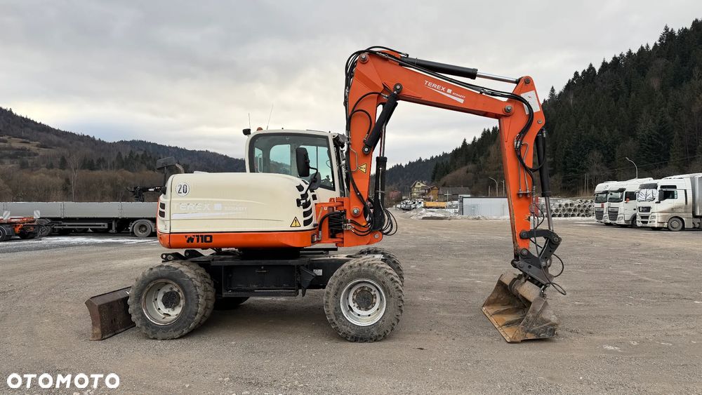 Terex TW110 - 1