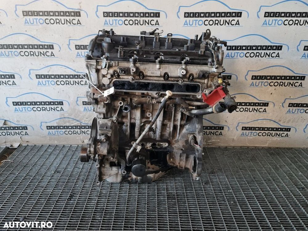Motor Mitsubishi Outlander III 2.2 Diesel 2012 - 2015 150CP Manuala 4N14 Euro5 (1339) ... - 4