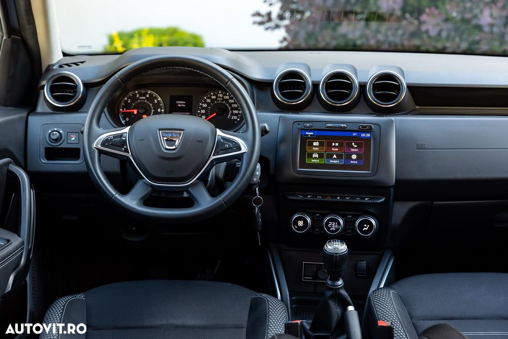 Dacia Duster Blue dCi 115 4WD Prestige - 15