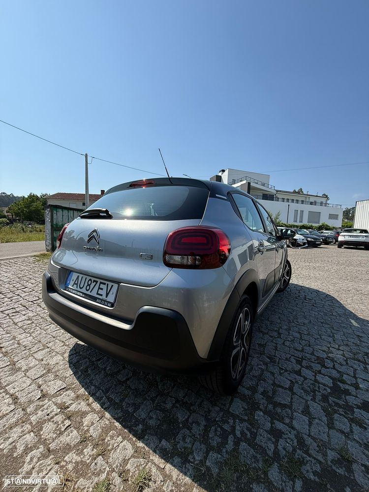 Citroën C3 1.2 PureTech C-Series - 3