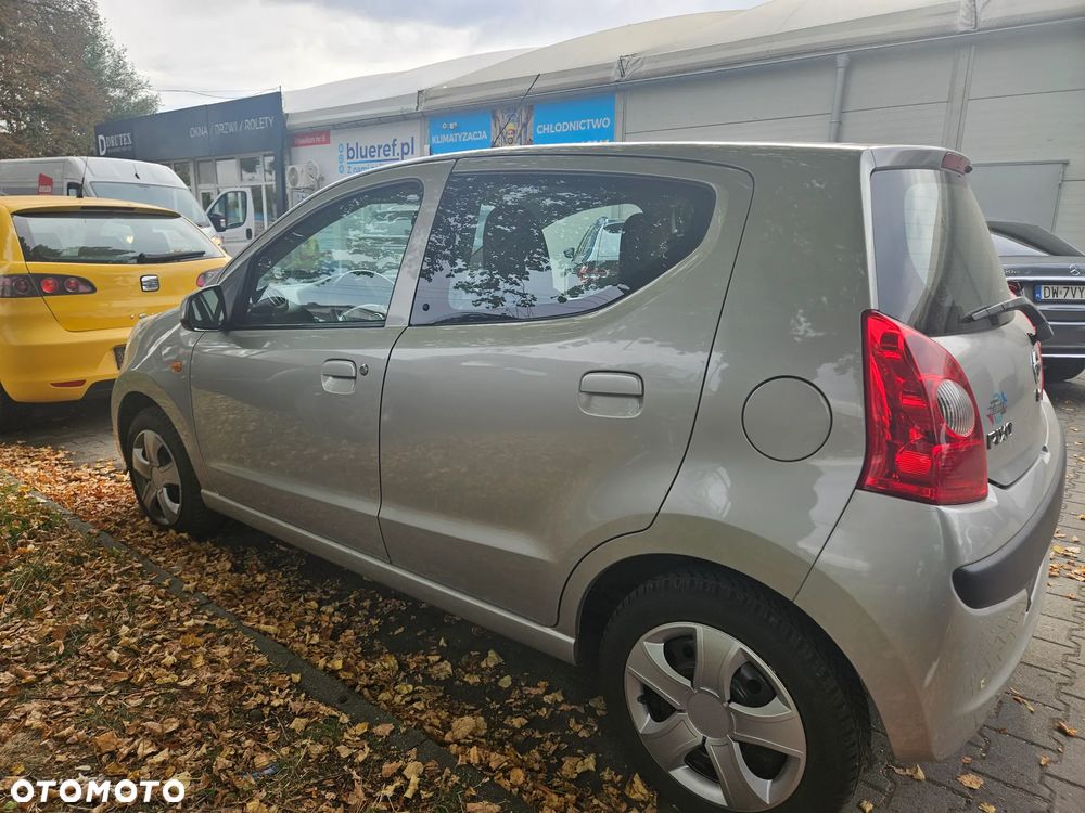 Nissan Pixo 1.0 Visia - 3