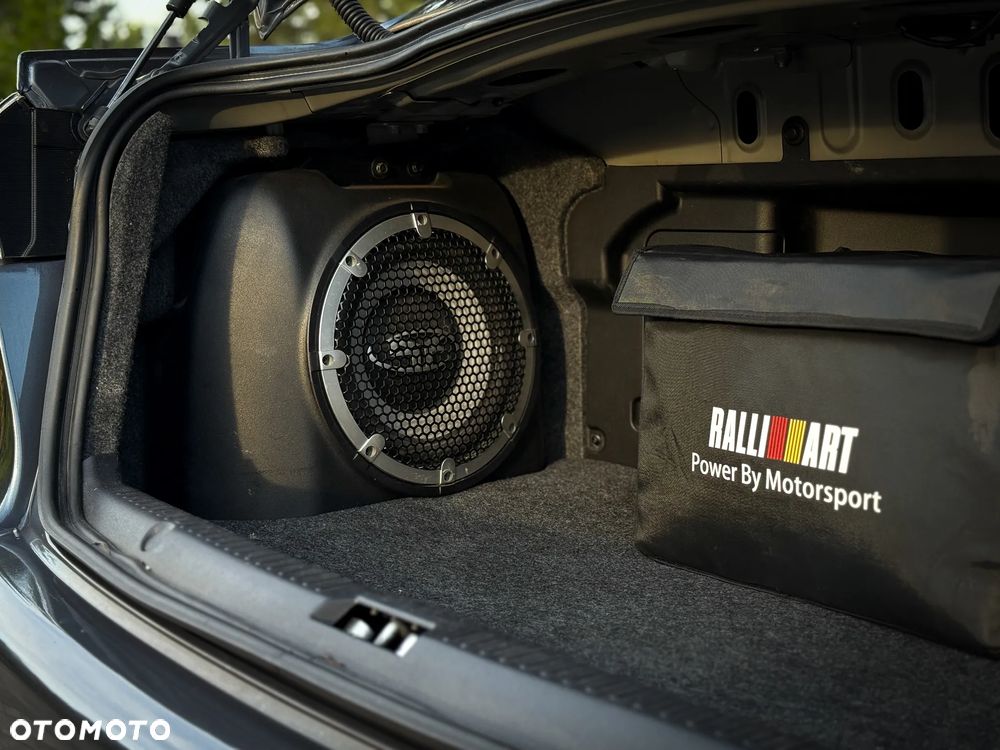 Mitsubishi Lancer Evolution GSR - 21