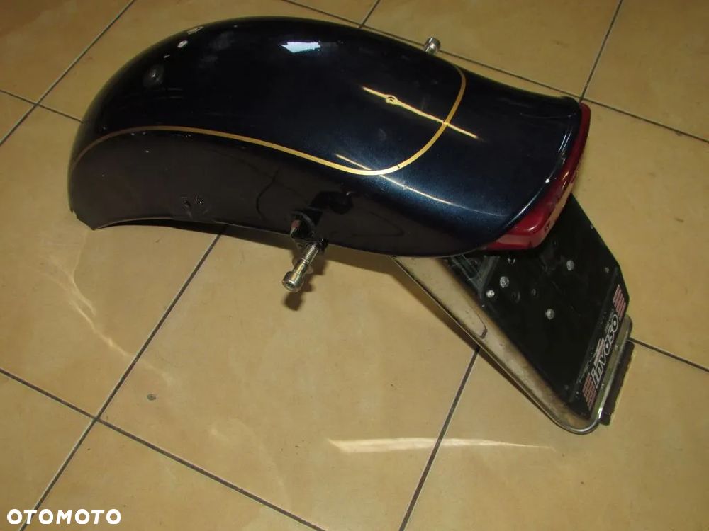 Moto Guzzi Nevada 750 97r błotnik lampa tył - 1