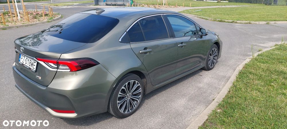 Toyota Corolla 1.6 Comfort - 8