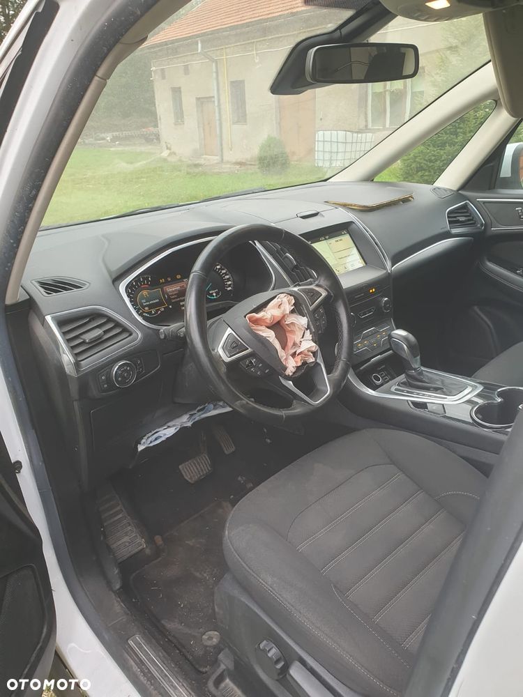 Ford Galaxy 2.0 EcoBlue Titanium PowerShift - 11