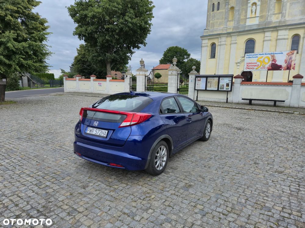 Honda Civic 2012