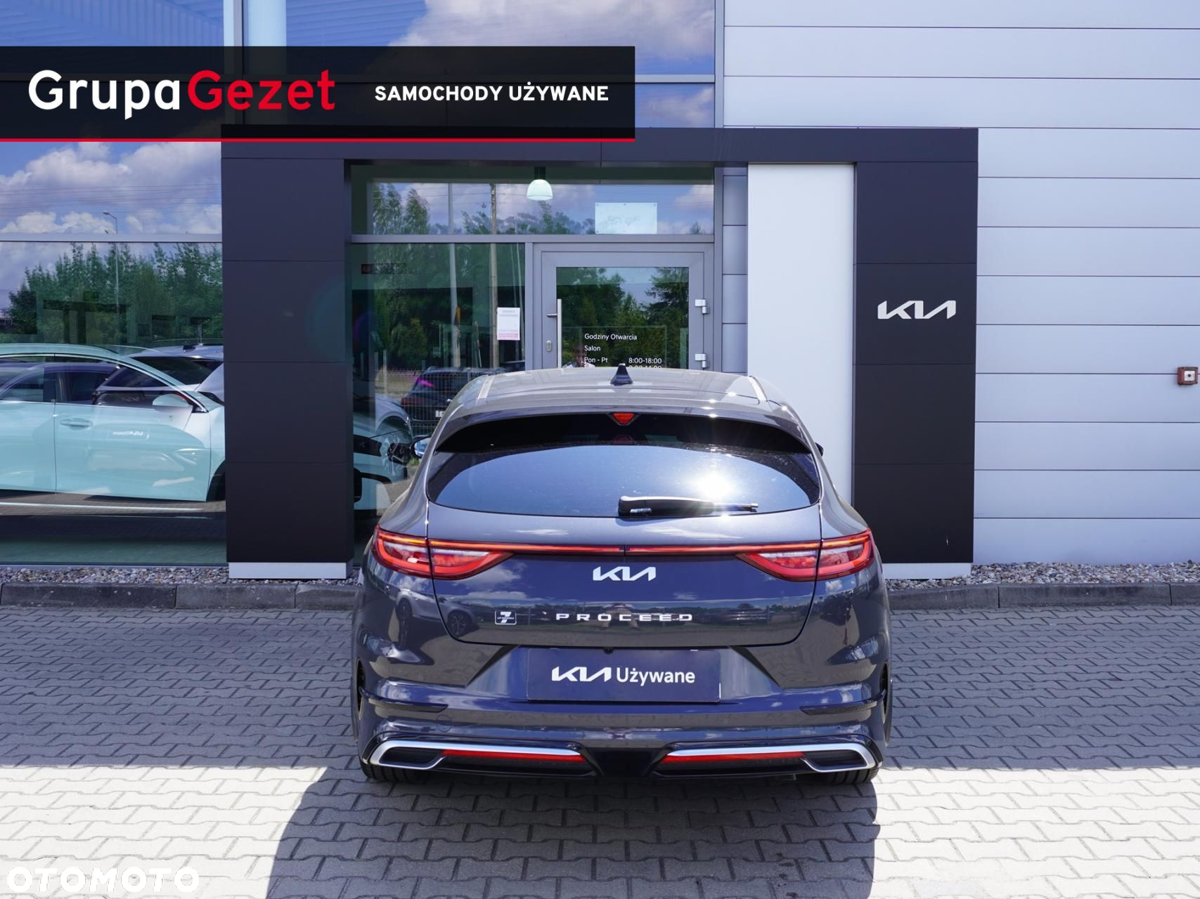 Kia ProCeed - 6