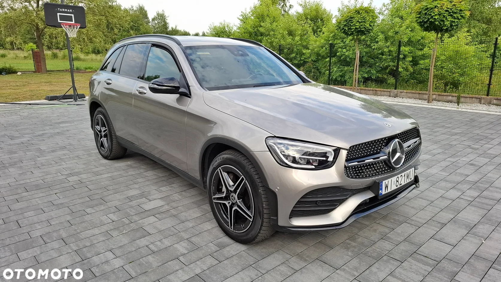 Mercedes-Benz GLC 220 d 4-Matic - 3
