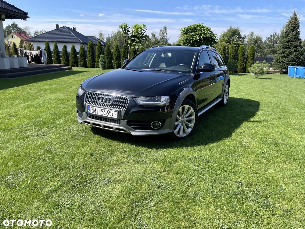Audi A4 Allroad - 1