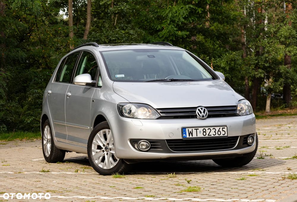 Volkswagen Golf Plus 2.0 TDI Highline - 1