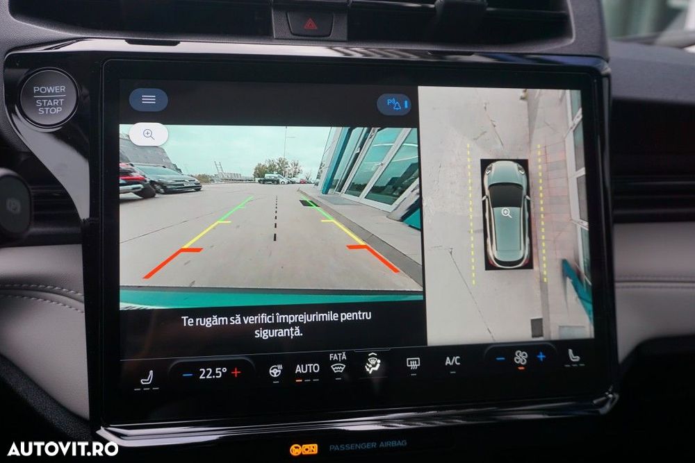 Ford Puma 43 kWh Amplified Self - 8