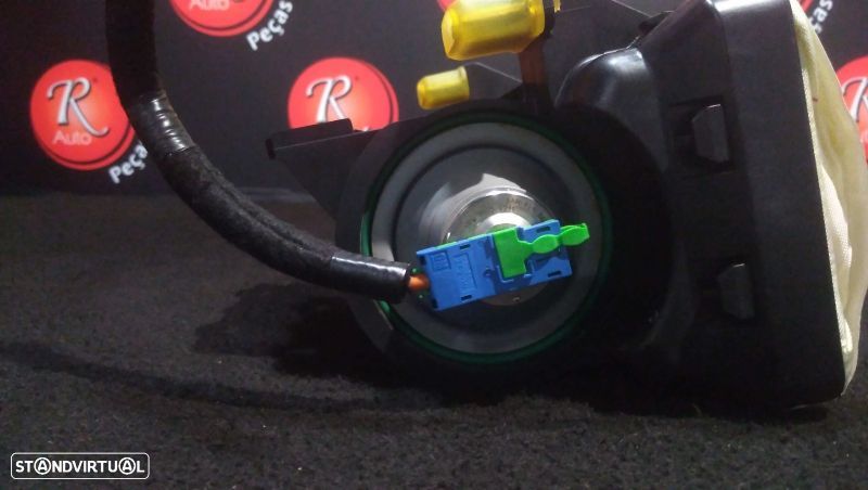 Airbag Passageiro Opel Corsa C (X01) - 4