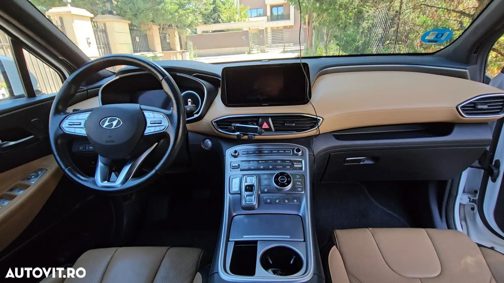 Hyundai Santa Fe - 20