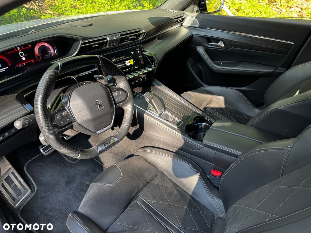 Peugeot 508 1.6 PureTech GT Pack S&S EAT8 - 22