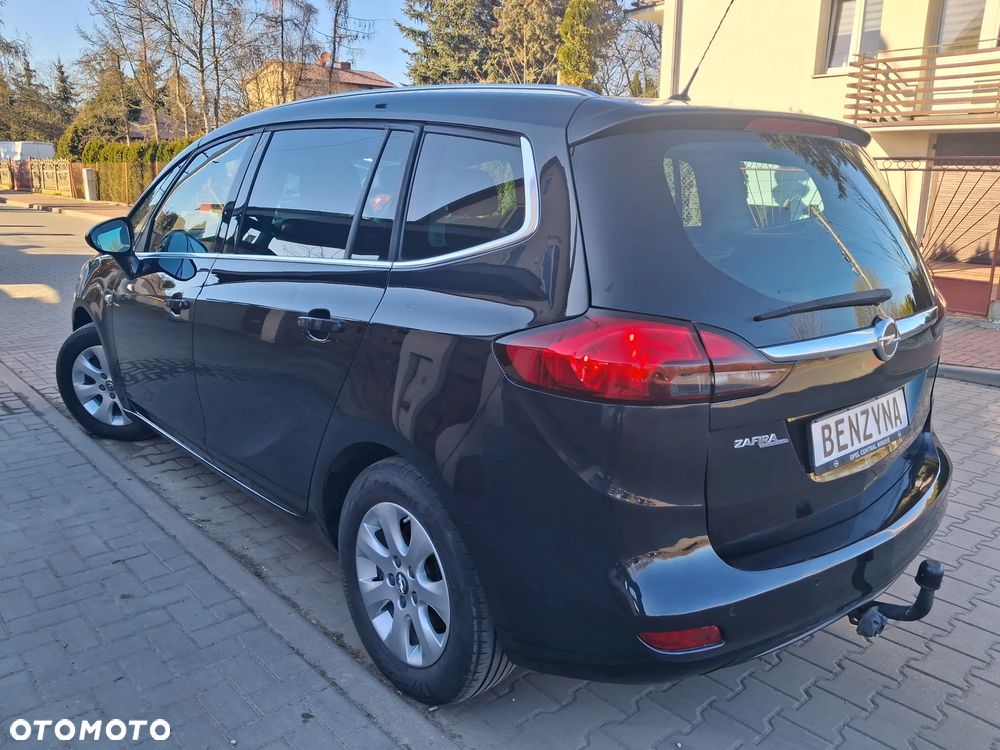 Opel Zafira 1.4 T Elite EcoFLEX S&S - 31