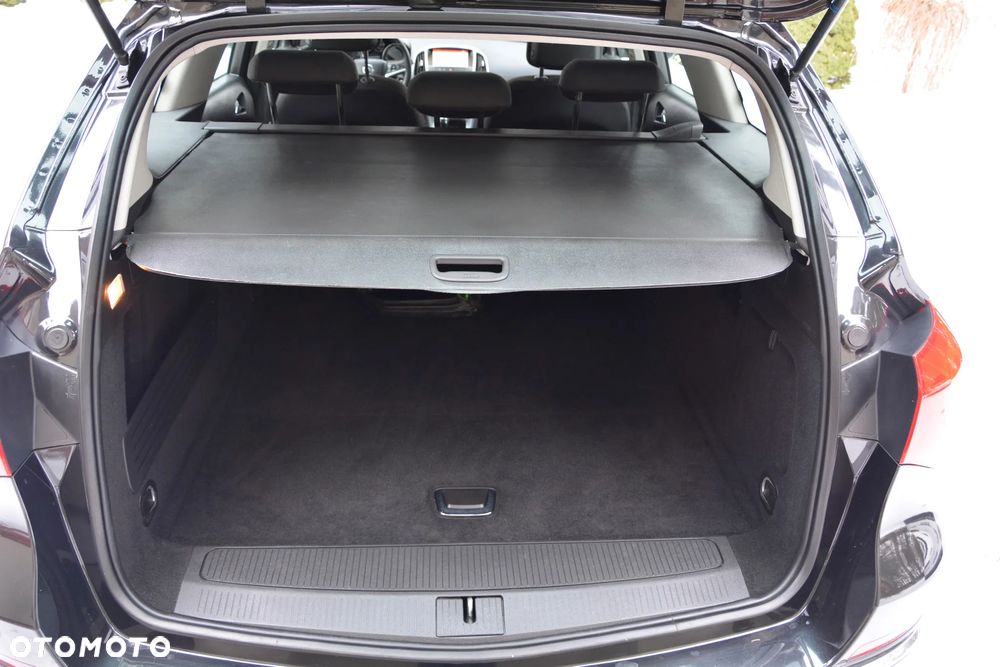 Opel Astra 1.6 CDTI DPF ecoFLEX Start/Stop Edition - 31