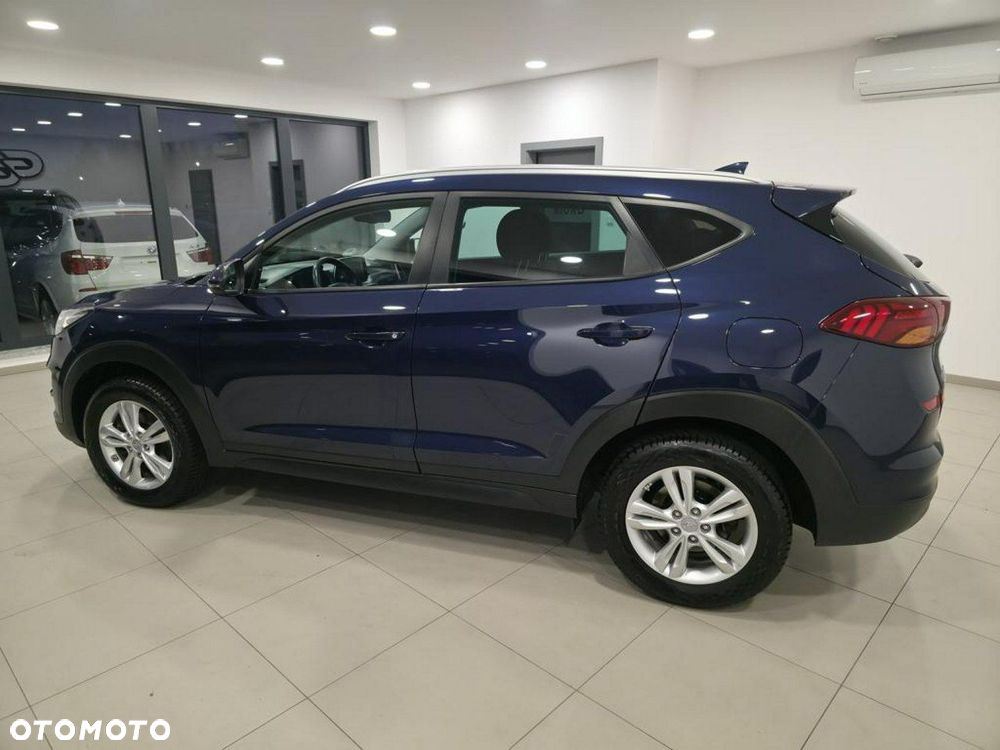 Hyundai Tucson 1.6 GDi Style 2WD - 4