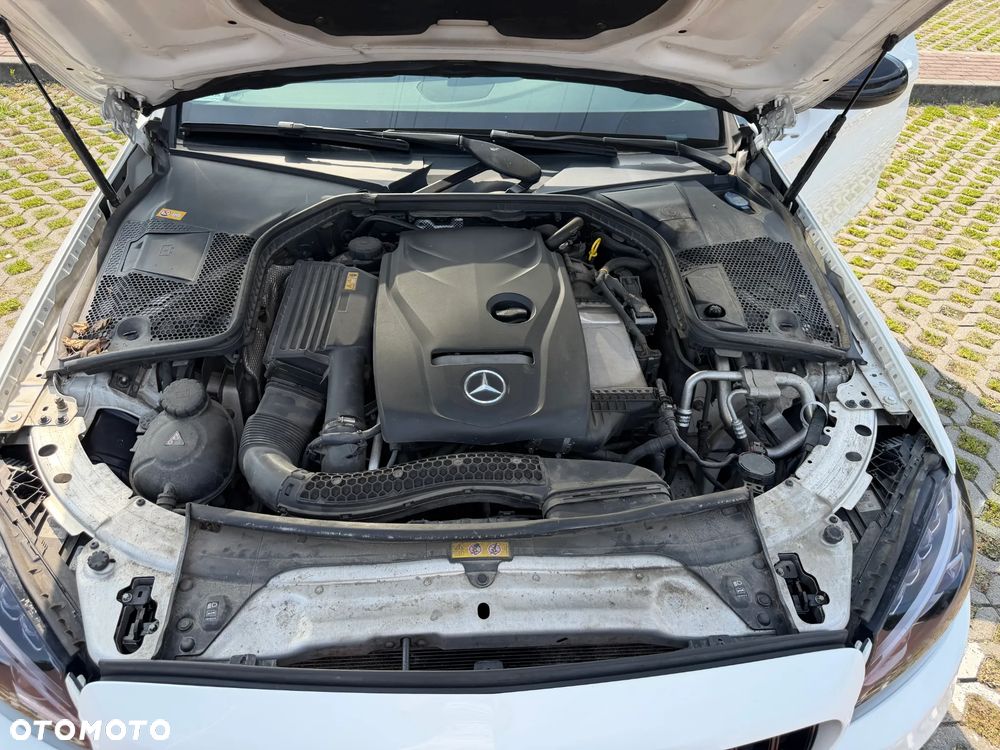 Mercedes-Benz Klasa C 200 4-Matic 7G-TRONIC - 21
