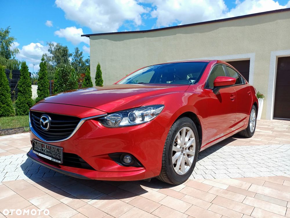 Mazda 6 2.0 SKYACTIV-G Center-Line - 1