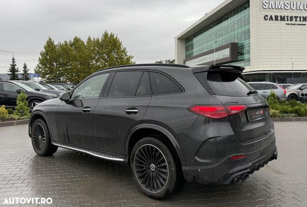 Mercedes-Benz GLC 300 d 4MATIC MHEV - 6