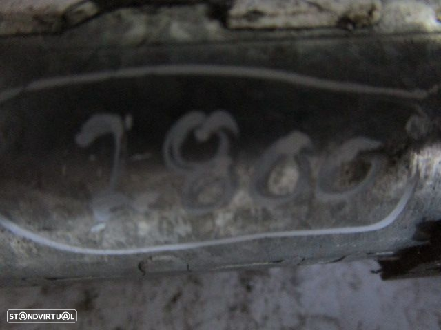 Motor Banco 0390201649 JAGUAR S TYPE 2001 - 4