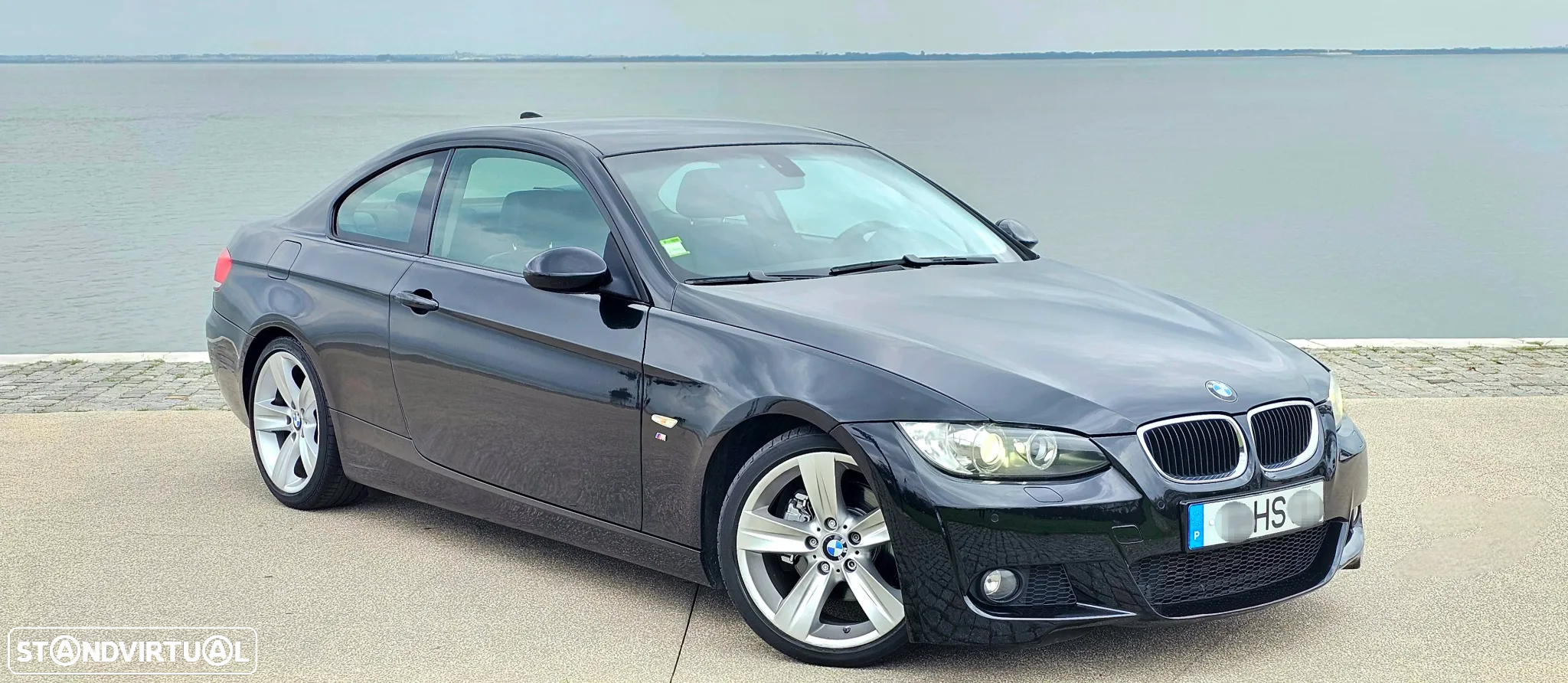 BMW 320 d Coupe - 8