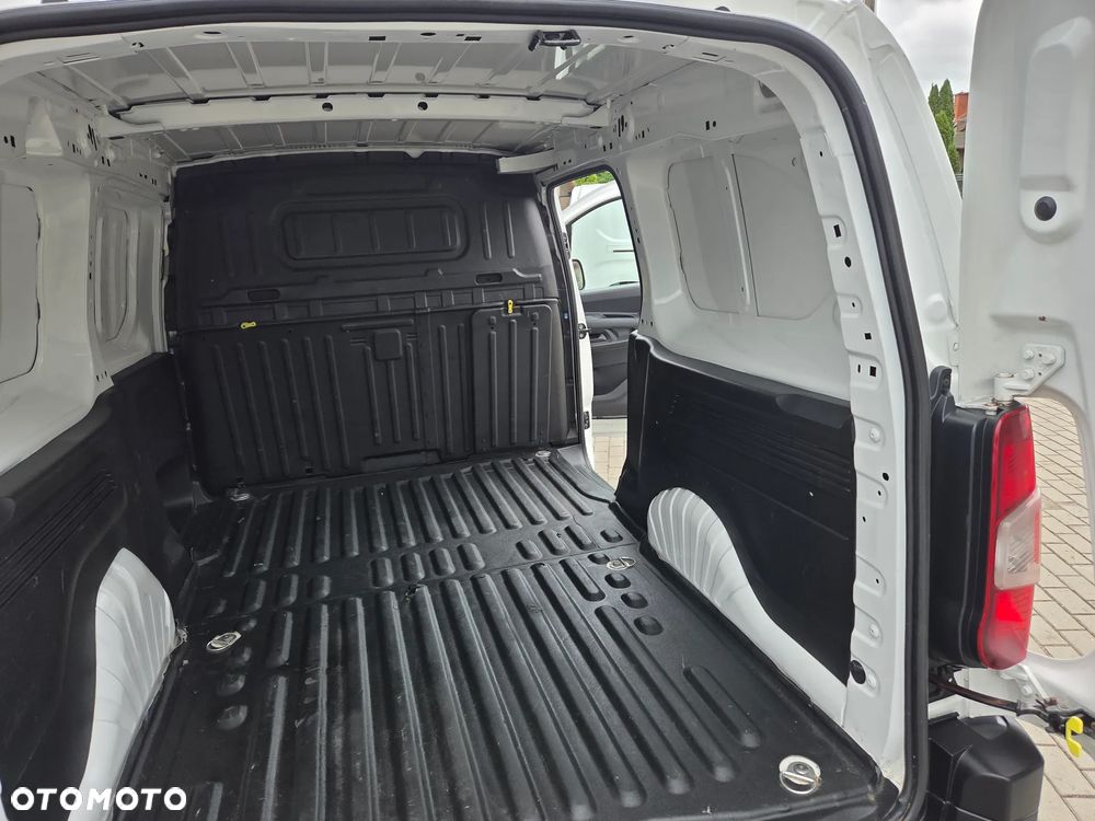 Opel Combo - 22