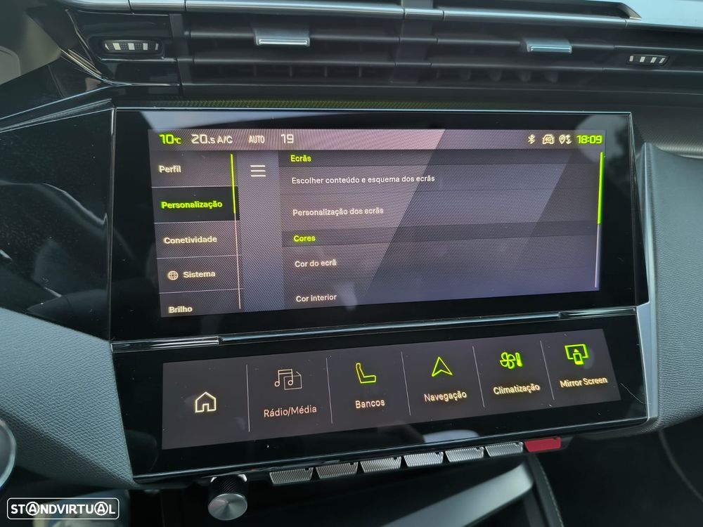 Peugeot 308 PureTech 130 GPF EAT8 Stop & Start GT Pack - 56